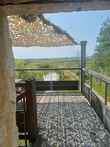 Chambre d'hôtes Ferme de Dixmérie