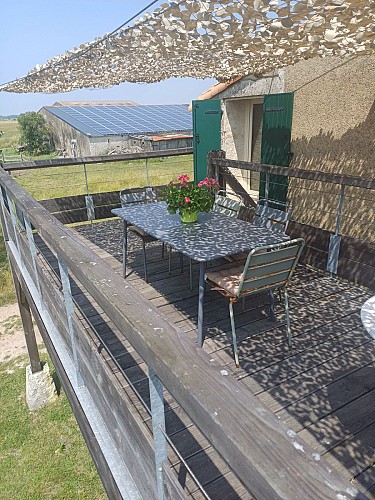 Chambre d'hôtes Ferme de Dixmérie