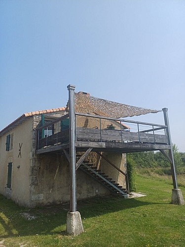 Chambre d'hôtes Ferme de Dixmérie