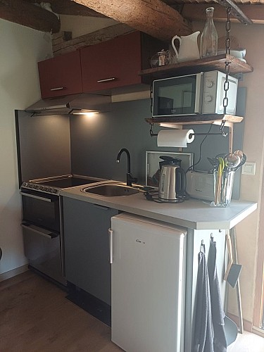 Chambre d'hôtes Ferme de Dixmérie