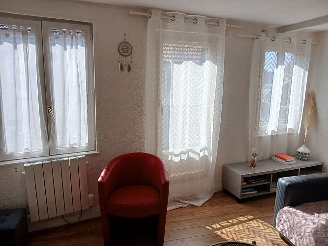 Maison de ville Marzy