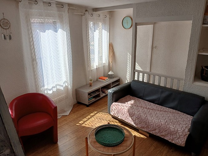 Maison de ville Marzy