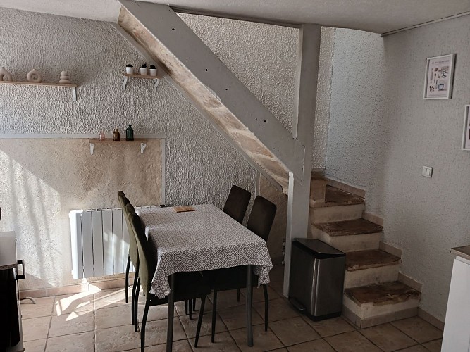 Maison de ville Marzy