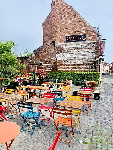 Restaurant Les Canailles