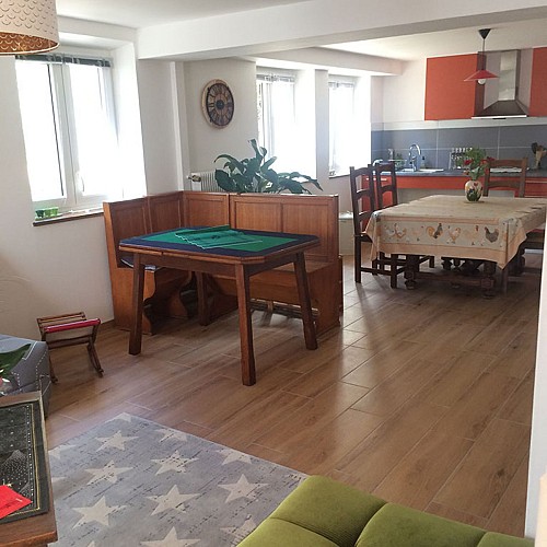 Gîte l'Envol des Canards