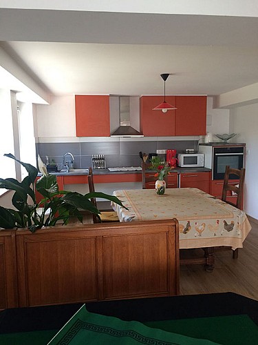 Gîte l'Envol des Canards