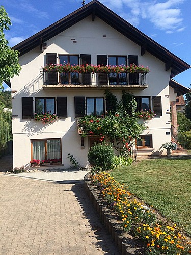 Gîte l'Envol des Canards