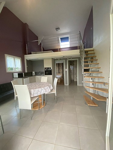 Meublé Cigogne - Manuel HABY