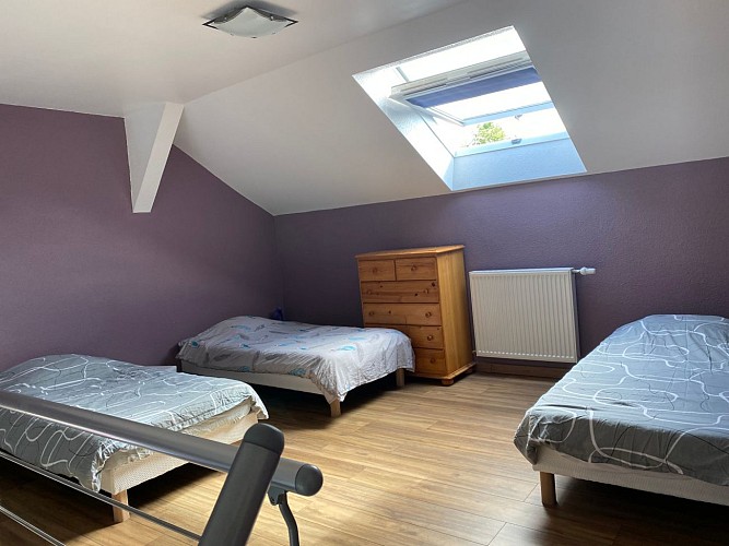 Meublé Cigogne - Manuel HABY