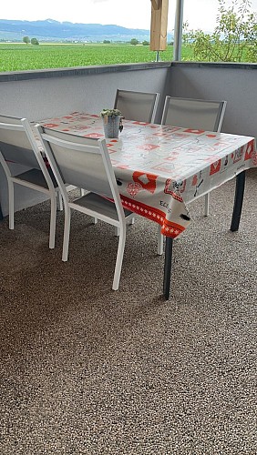 Meublé Cigogne - Manuel HABY