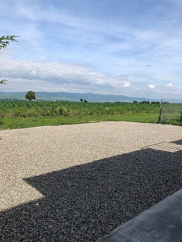 Meublé Cigogne - Manuel HABY