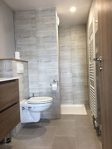 Meublé Bretzel - Manuel HABY