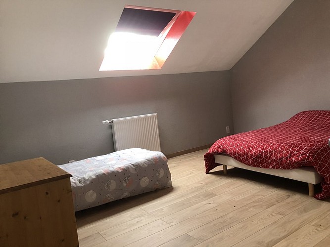 Meublé Bretzel - Manuel HABY