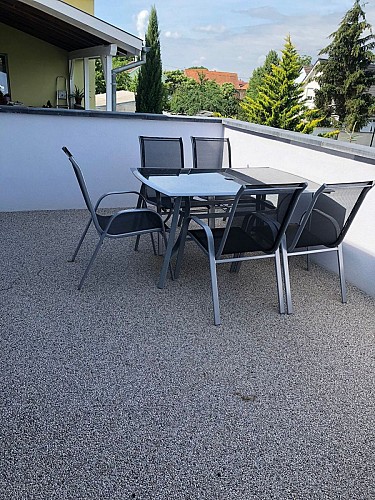 Meublé Bretzel - Manuel HABY