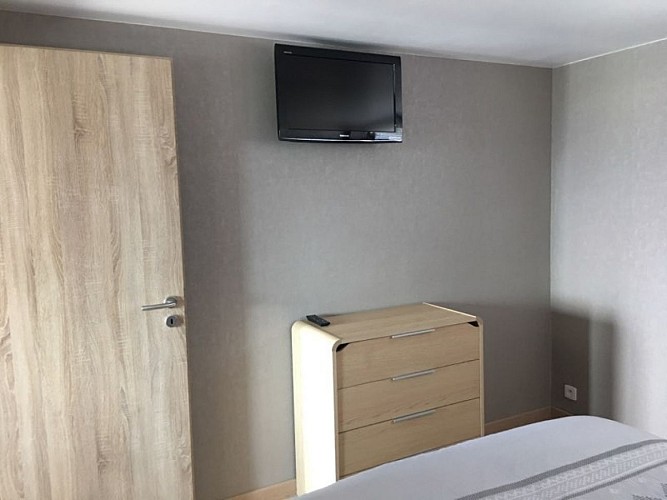 Meublé Bretzel - Manuel HABY