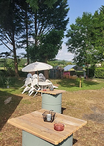 Camping municipal Les oiseaux