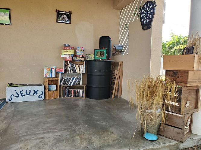 Camping municipal Les oiseaux