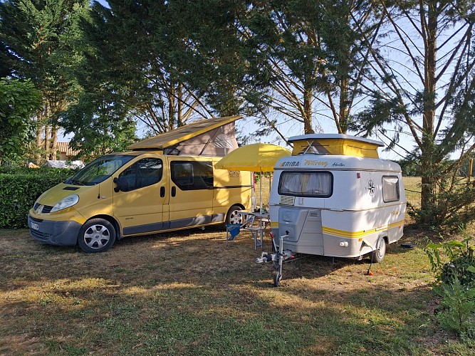 Camping municipal Les oiseaux