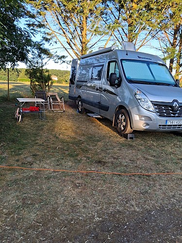 Camping municipal Les oiseaux