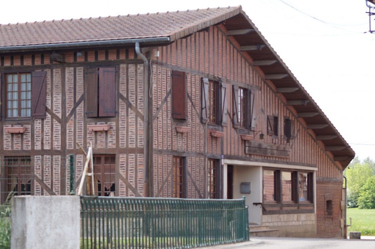 le moulin - Moulin d'Eclaron - Lac du Der