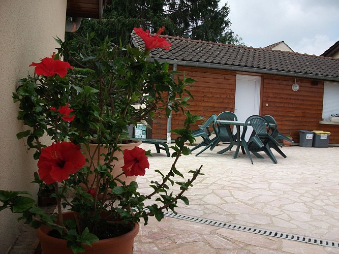 la Ripardière 1 - Lac du Der