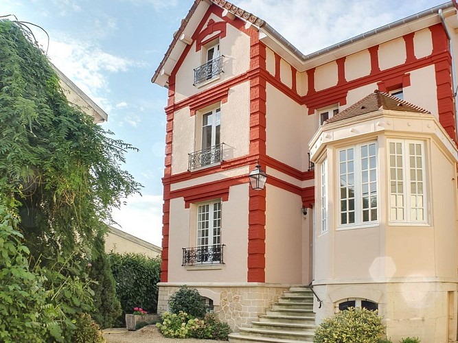 Maison Carteret-1-Lac du Der