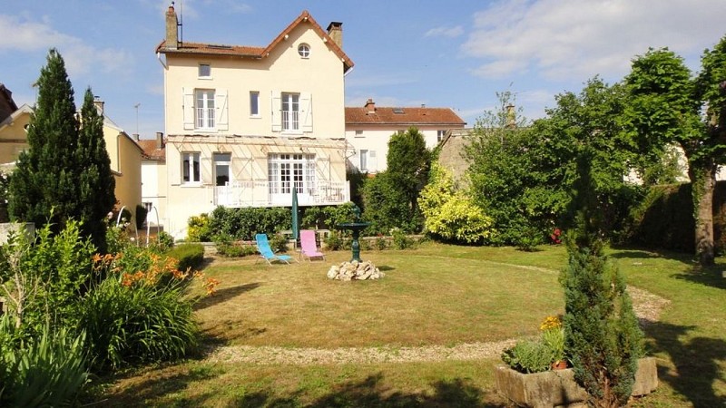 Maison Carteret-2-Lac du Der