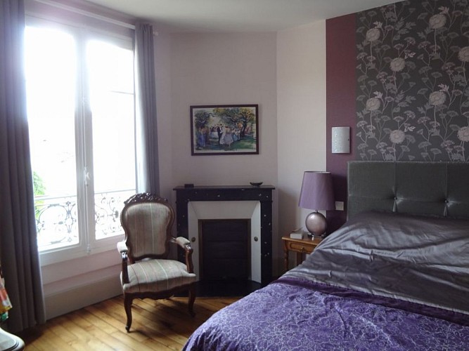 Maison Carteret-4-Lac du Der