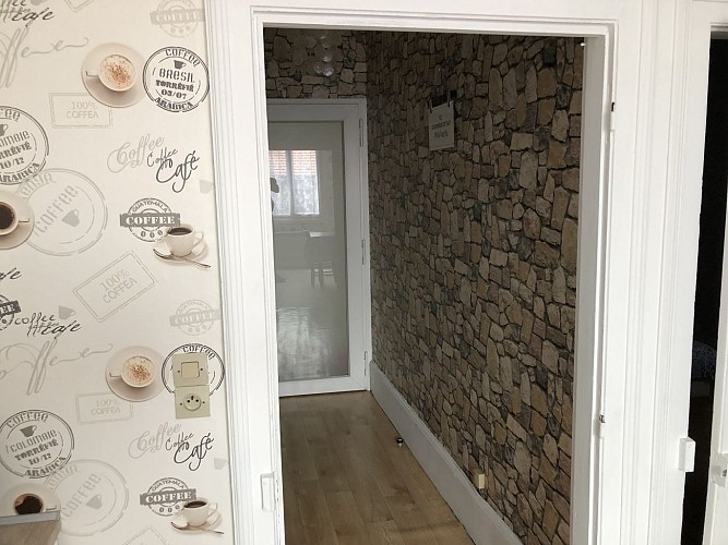 Chez Nono et Soso - Entrée