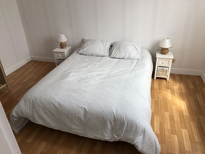 Chez Nono et Soso - Chambre 1