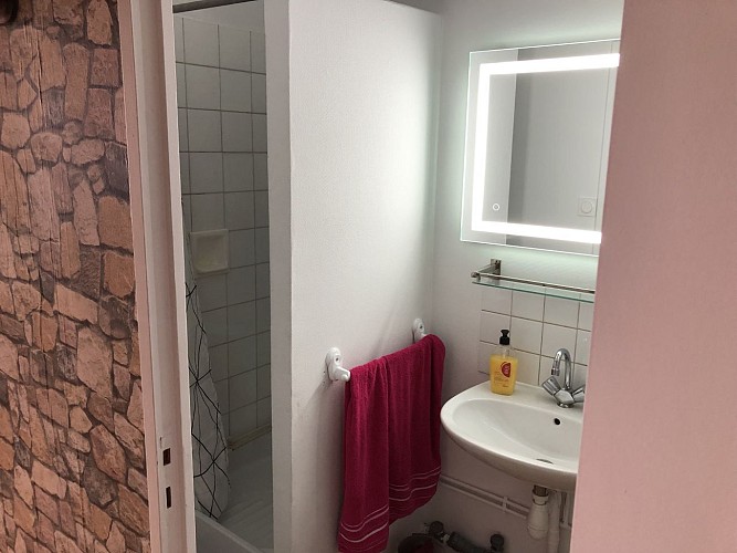 Chez Nono et Soso - SdB