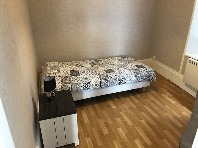 Chez Nono et Soso - Chambre 2