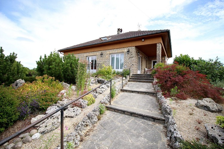 Le Petit Nuisement - Maison