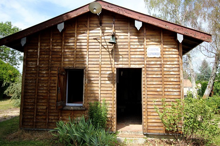 Le Petit Nuisement - extension