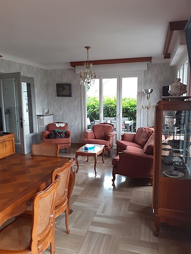 Le Petit Nuisement - Salon