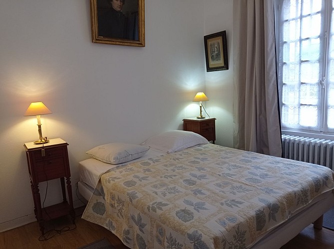 Le logis du Château - Lac du Der - Chambre 2