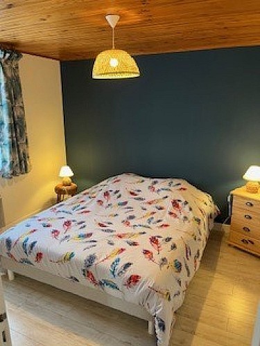 L'Argentique - chambre