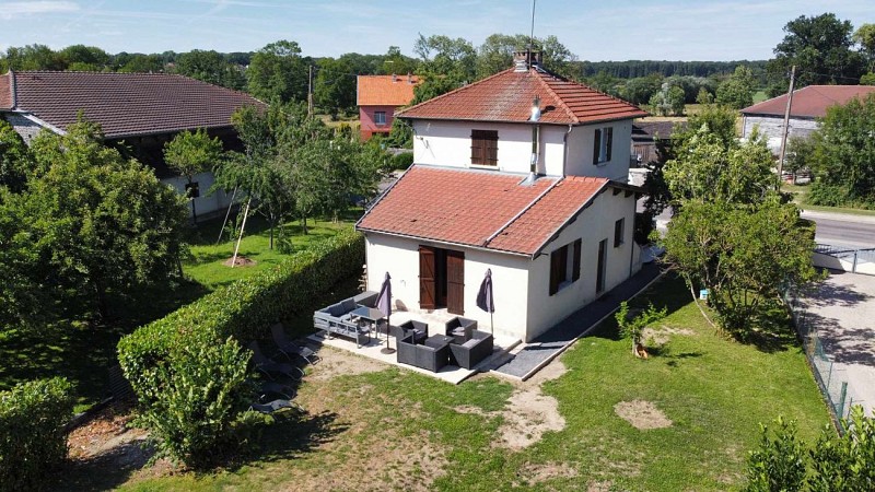 L'Echappée Dervoise - Maison - Lac du Der