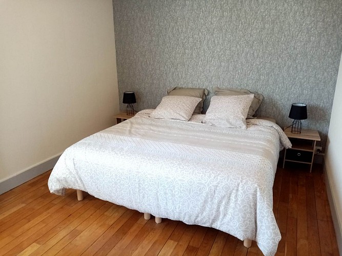 L'Echappée Dervoise - Chambre 1 - Lac du Der