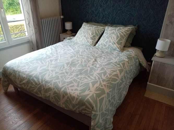 L'Echappée Dervoise - Chambre 2 - Lac du Der