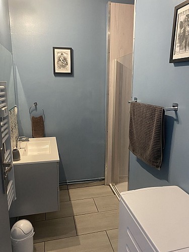 Salle d'eau 