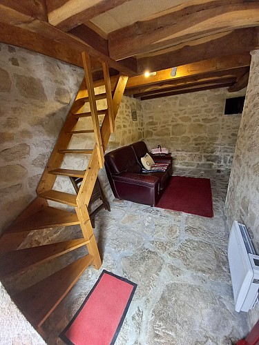 Meublé Le fournil des bordes