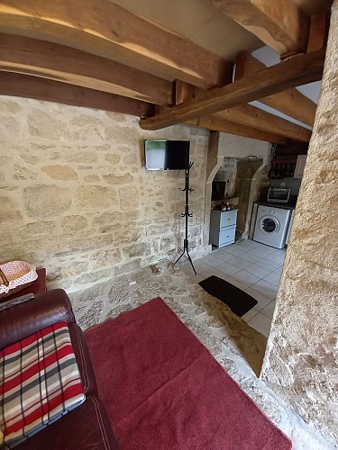 Meublé Le fournil des bordes 