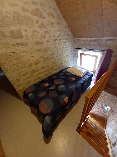 Meublé Le fournil des bordes 