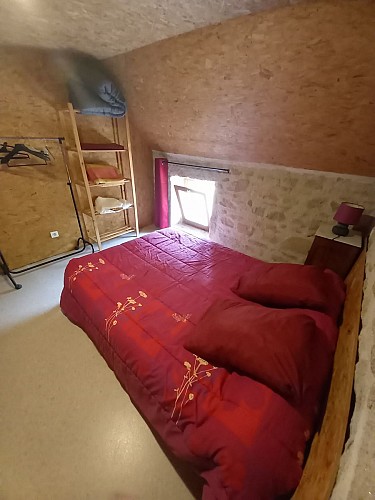 Meublé Le fournil des bordes 