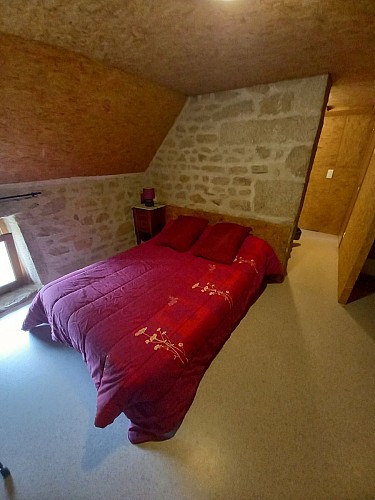 Meublé Le fournil des bordes 