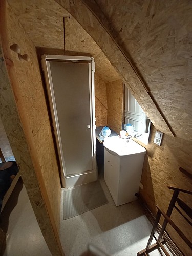 Meublé Le fournil des bordes 