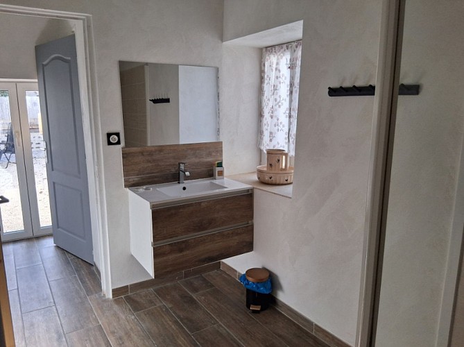 Gîte Les Noisetiers Verinas, Rochechouart