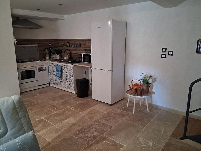 Gîte Les Noisetiers Verinas, Rochechouart