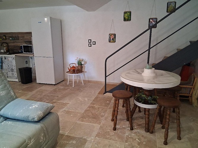 Gîte Les Noisetiers Verinas, Rochechouart